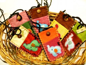 携帯ケース／ゾウ