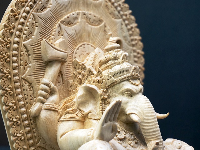 ガネーシャ像 ガネーシャ像