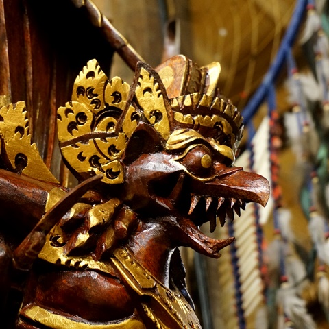 ガルーダ／アジアン雑貨バリタイ