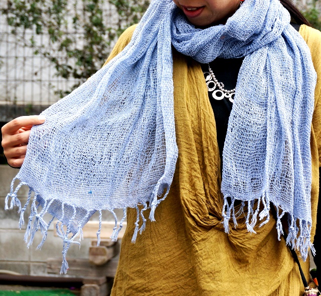 チェンマイコットン/ショール チェンマイコットン/ショール