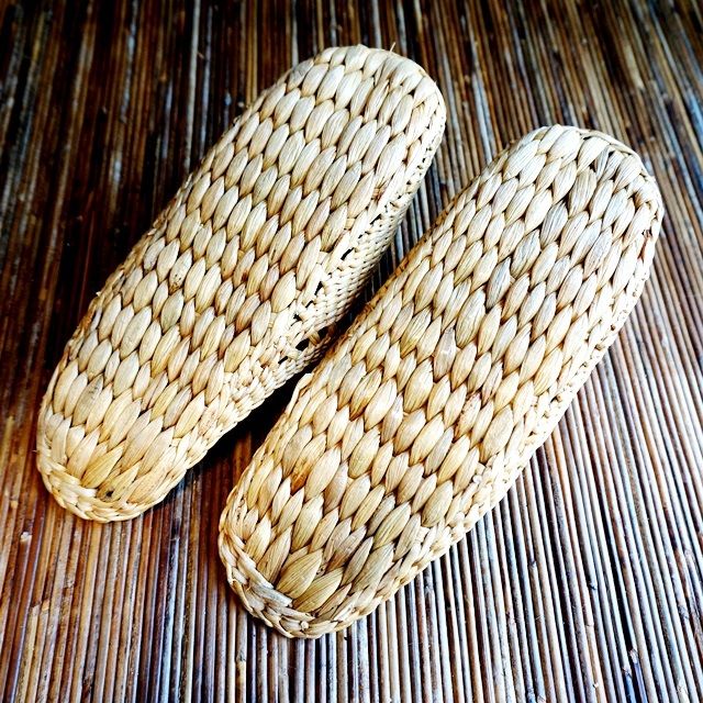 スリッパ/ウォーターヒヤシンス スリッパ/ウォーターヒヤシンス