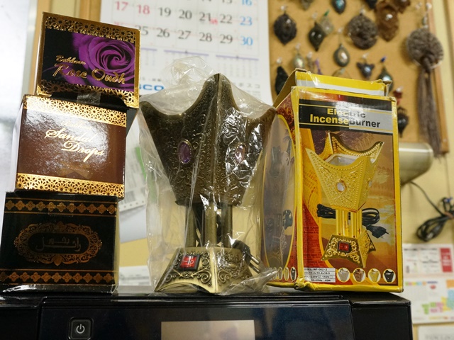 インセンスバーナー インセンスバーナー