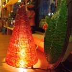 アジアンランプ