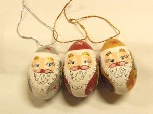 クリスマスオーナメント