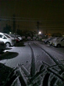 雪景色