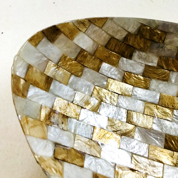 シェル 小物入れ