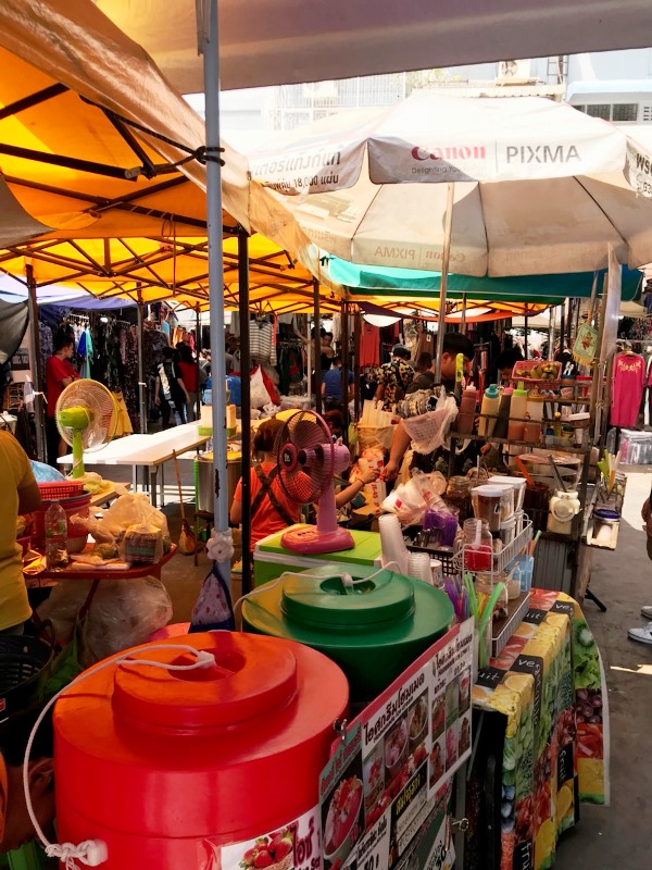バンコク 屋台 バンコク 屋台