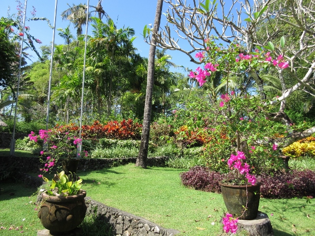 サヌールビーチ サヌールビーチ