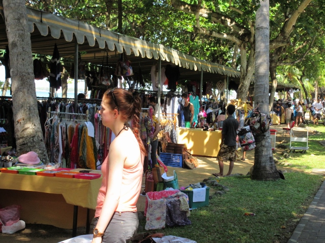 サヌールビーチ サヌールビーチ