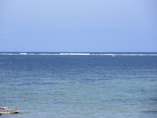 サヌールビーチ サヌールビーチ