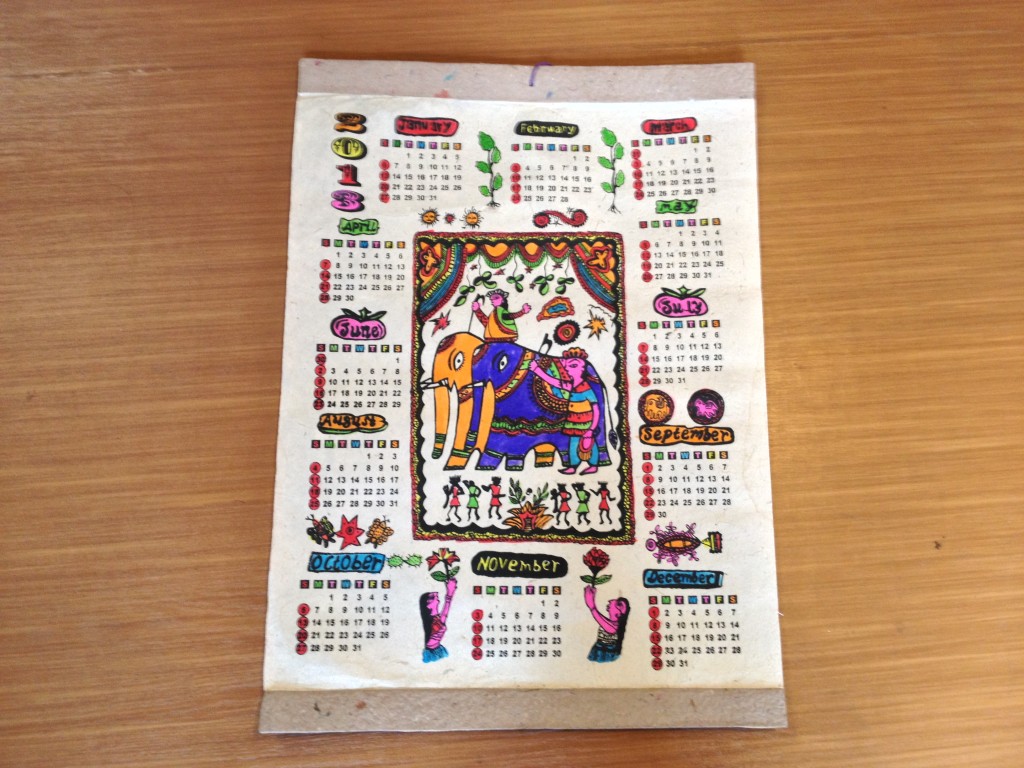 2013年カレンダー 2013年カレンダー