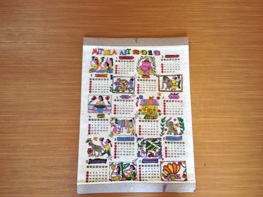 2013年カレンダー 2013年カレンダー