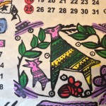 2013年カレンダー 2013年カレンダー