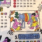 2013年カレンダー 2013年カレンダー