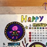 2013年カレンダー 2013年カレンダー