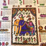 2013年カレンダー 2013年カレンダー