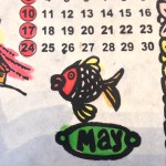 2013年カレンダー 2013年カレンダー