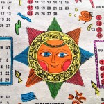 2013年カレンダー