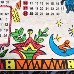 2013年カレンダー