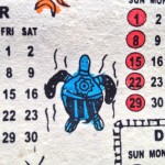 2013年カレンダー