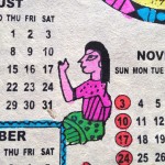 2013年カレンダー