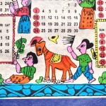 2013年カレンダー