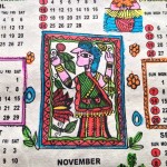 2013年カレンダー