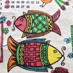 2013年カレンダー