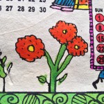 2013年カレンダー