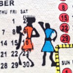 2013年カレンダー