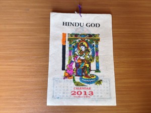 2013年カレンダー 2013年カレンダー