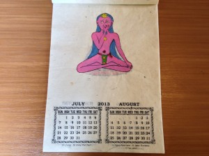 2013年カレンダー 2013年カレンダー