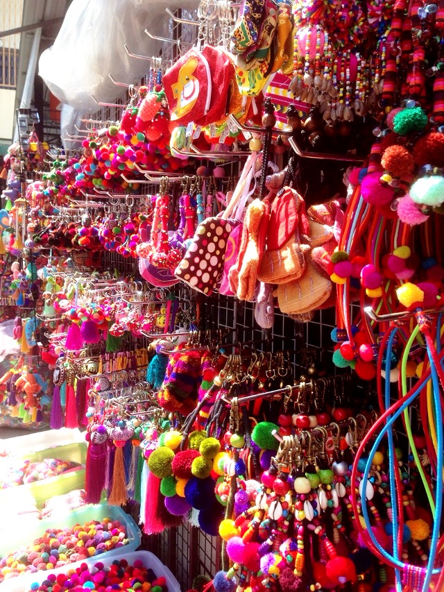 チェンマイ/モン族市場 チェンマイ/モン族市場