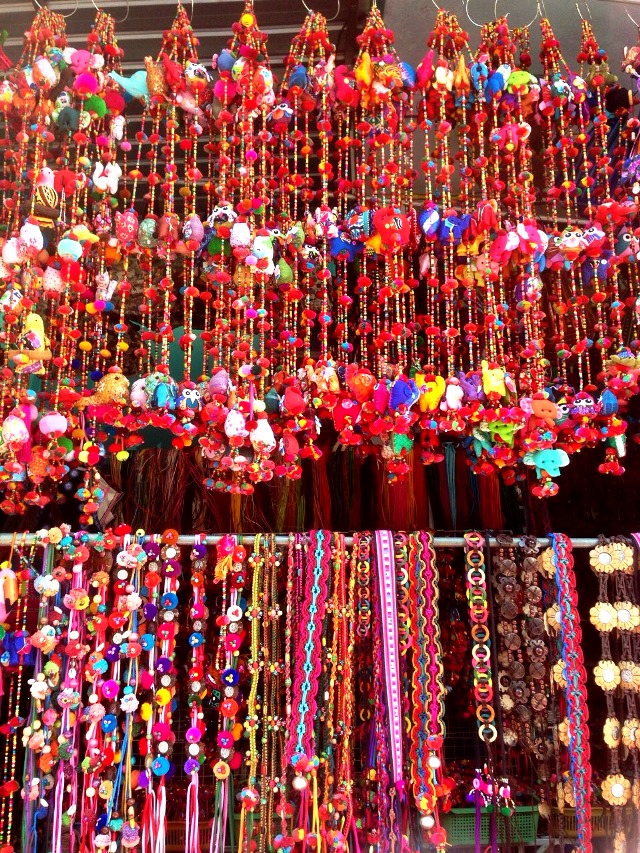 チェンマイ/モン族市場 チェンマイ/モン族市場