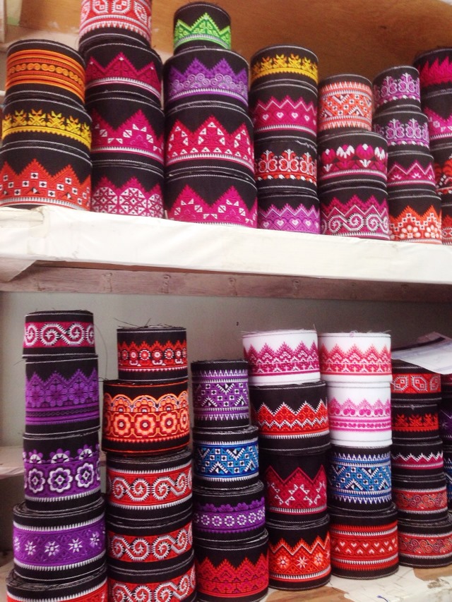 チェンマイ/モン族市場 チェンマイ/モン族市場