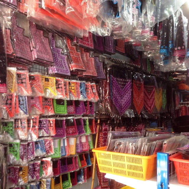 チェンマイ/モン族市場 チェンマイ/モン族市場