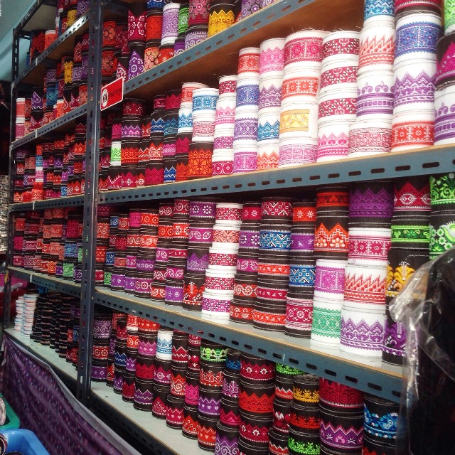 チェンマイ/モン族市場 チェンマイ/モン族市場