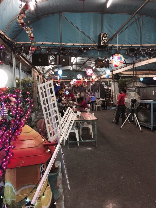 バンコク ナイトバザール バンコク ナイトバザール