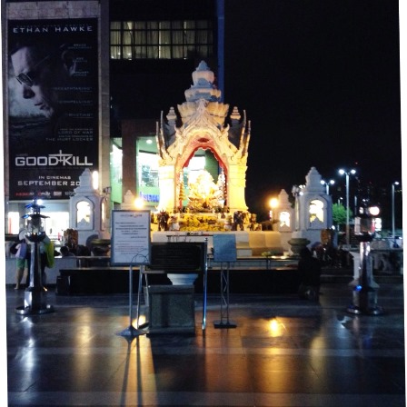 伊勢丹　ガネーシャ