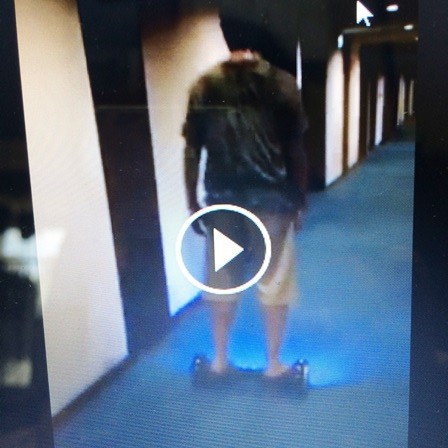 セグウェイ　ハンズフリー