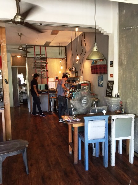 Gecko Coffee Shop