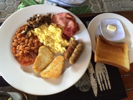 スターズカフェ サヌール