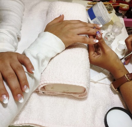 バリ ネイルサロン