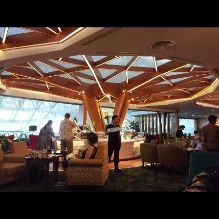 デンパサール国際空港