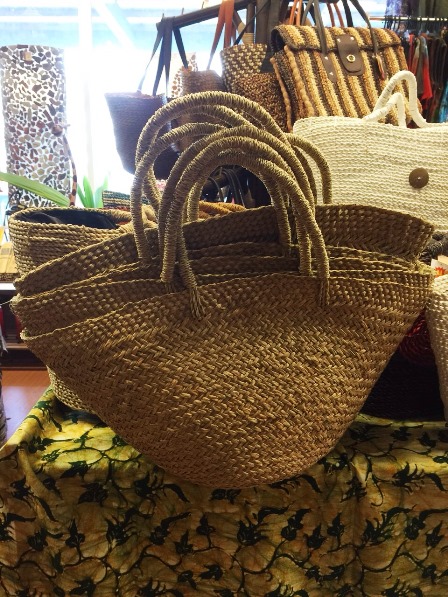 エスニックバッグ