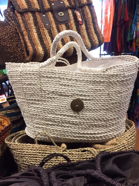 エスニックバッグ