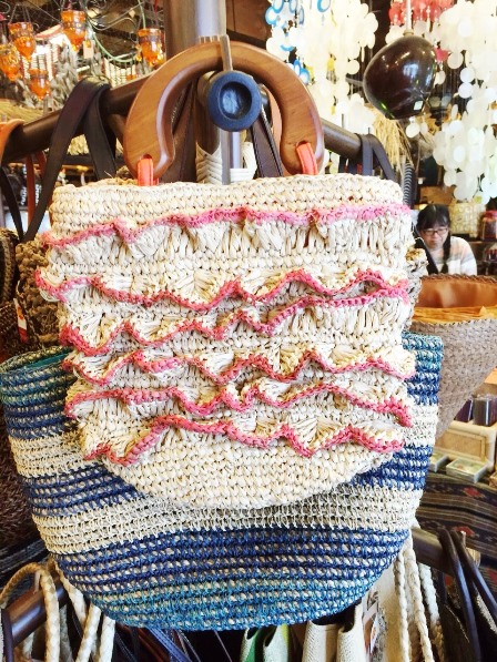 エスニックバッグ