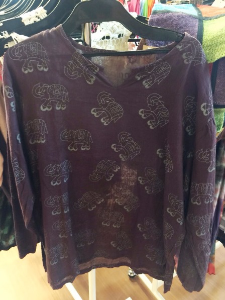 エスニックファッション