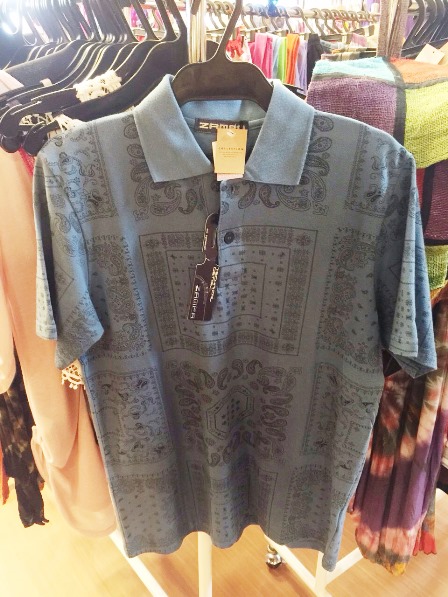 エスニックファッション