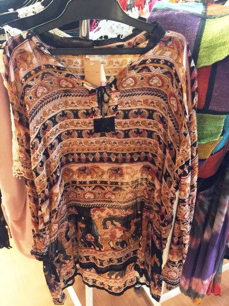 エスニックファッション